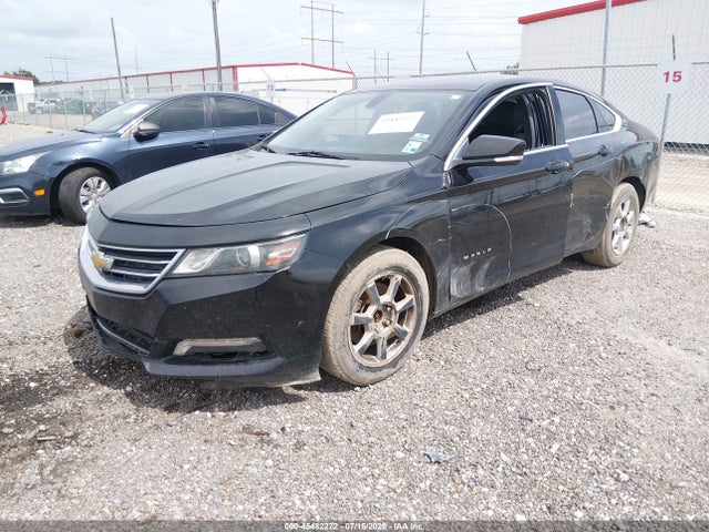 2018 Chevrolet IMPALA 1LT 照片 2
