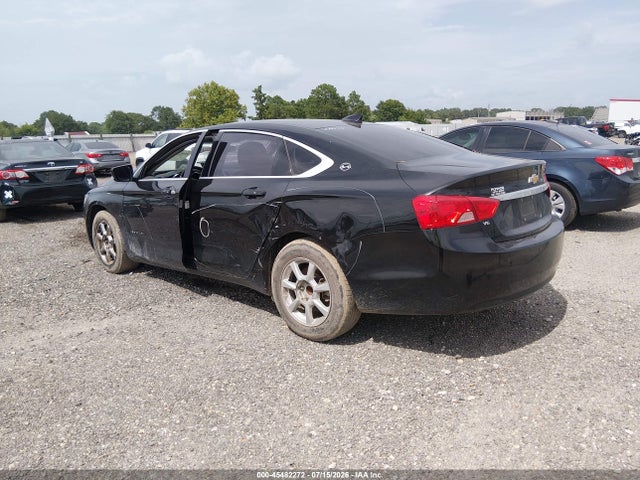 2018 Chevrolet IMPALA 1LT 照片 3