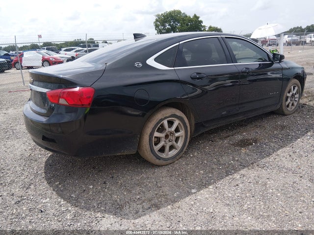2018 Chevrolet IMPALA 1LT 照片 4