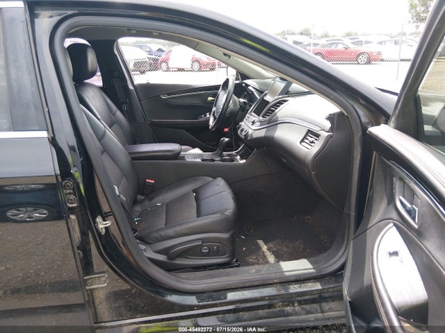 2018 Chevrolet IMPALA 1LT 照片 5