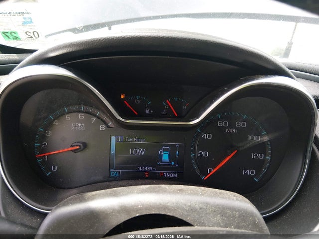 2018 Chevrolet IMPALA 1LT 照片 7