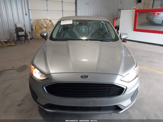 2020 FORD FUSION S 照片 6