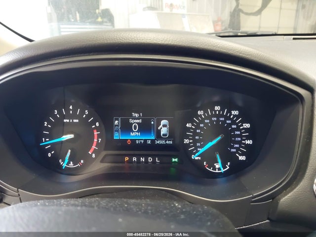 2020 FORD FUSION S 照片 7