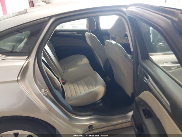2020 FORD FUSION S 照片 8
