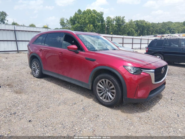 2024 MAZDA CX-9 3.3 TURBO PREFERRED PLUS