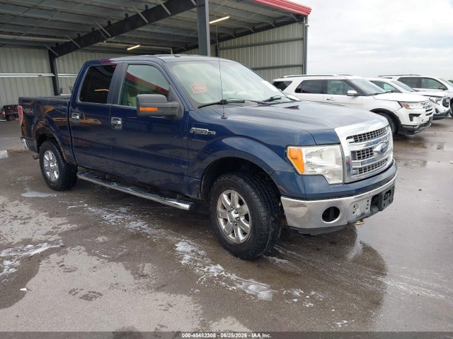 2013 FORD F-150 XLT — фото 1