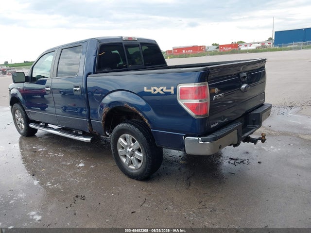 2013 FORD F-150 XLT — фото 3