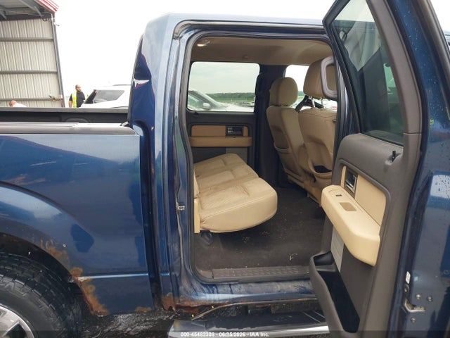 2013 FORD F-150 XLT — фото 8