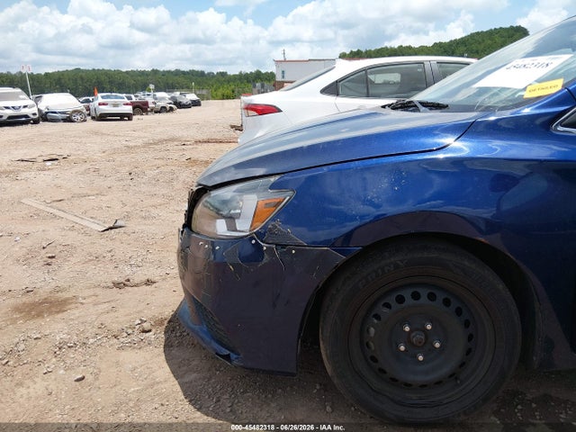 2017 Nissan SENTRA SV 照片 6