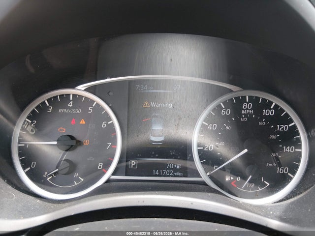 2017 Nissan SENTRA SV 照片 7