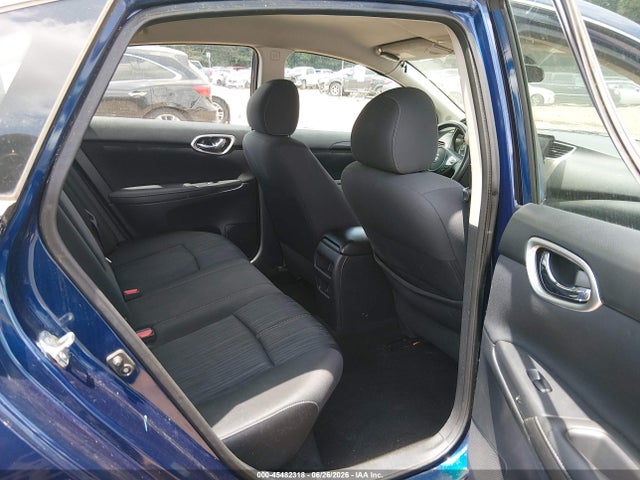 2017 Nissan SENTRA SV 照片 8