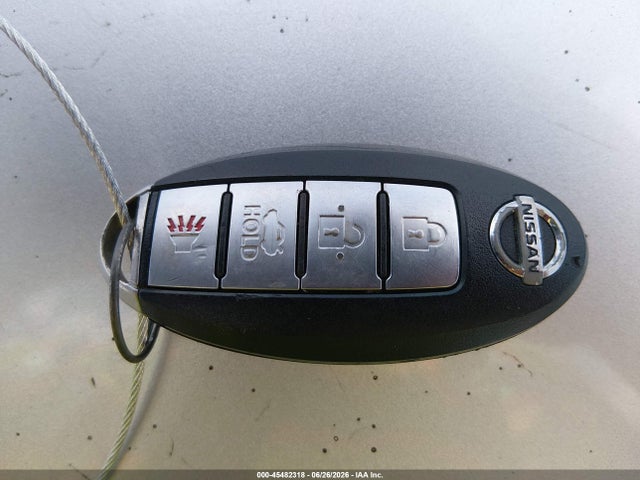 2017 Nissan SENTRA SV 缩略图 11
