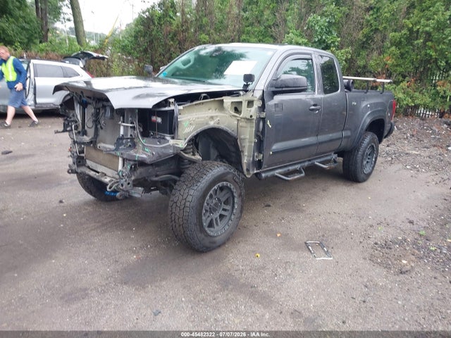2019 Toyota TACOMA SR 照片 2