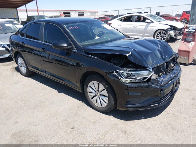 2019 VOLKSWAGEN JETTA 1.4T R-LINE/1.4T S/1.4T SE