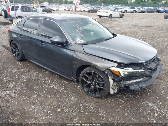 2023 HONDA CIVIC SPORT TOURING