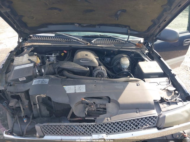 2005 Chevrolet SILVERADO 1500 Z71 照片 10
