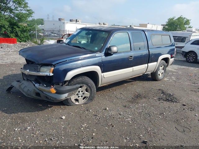 2005 Chevrolet SILVERADO 1500 Z71 照片 2