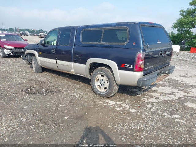 2005 Chevrolet SILVERADO 1500 Z71 照片 3