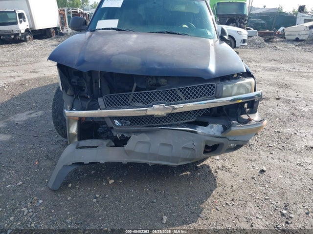 2005 Chevrolet SILVERADO 1500 Z71 照片 6