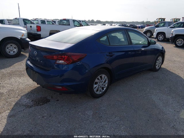 صورة 4 لـ 2020 Hyundai ELANTRA SE