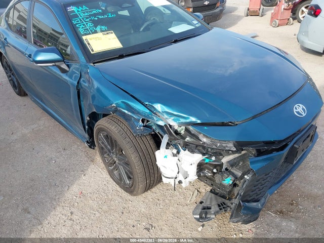 صورة 6 لـ 2026 Toyota CAMRY SE