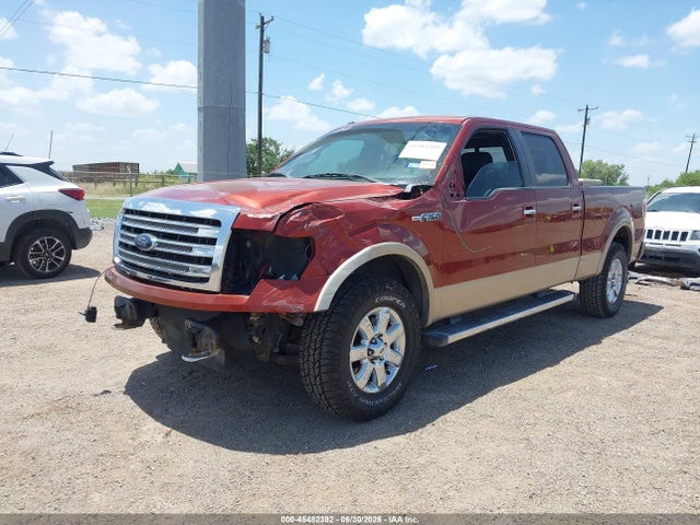2014 FORD F-150 LARIAT — фото 2