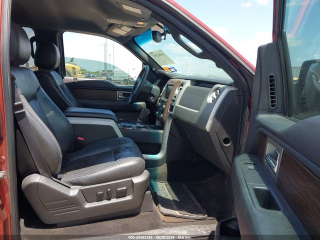 2014 FORD F-150 LARIAT — фото 5