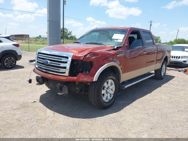 2014 FORD F-150 LARIAT — фото 6