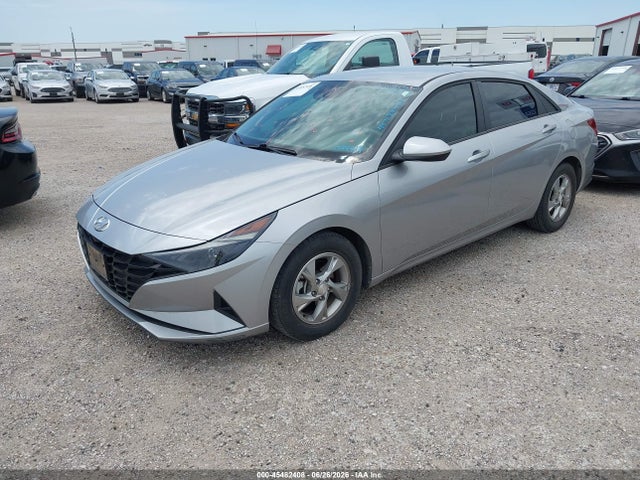 صورة 2 لـ 2021 Hyundai ELANTRA SE