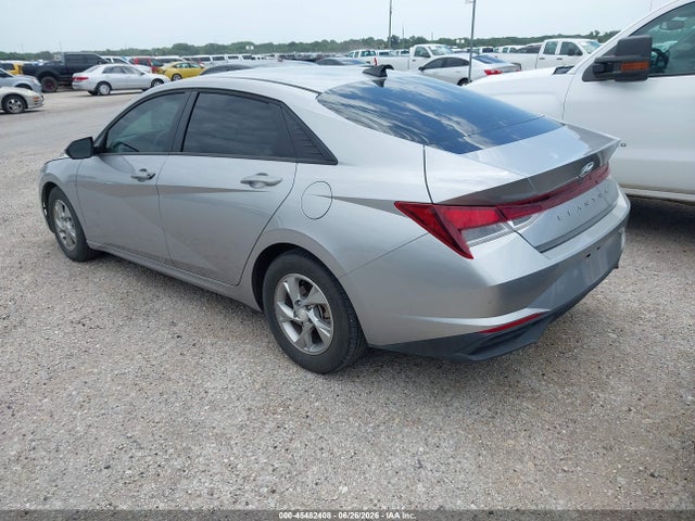 صورة 3 لـ 2021 Hyundai ELANTRA SE