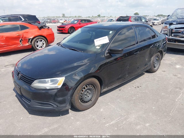 2014 Volkswagen JETTA 2.0L S 照片 2