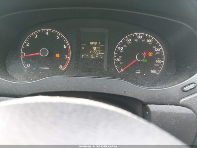2014 Volkswagen JETTA 2.0L S 照片 6