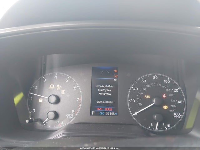 2024 Toyota COROLLA LE photo 7