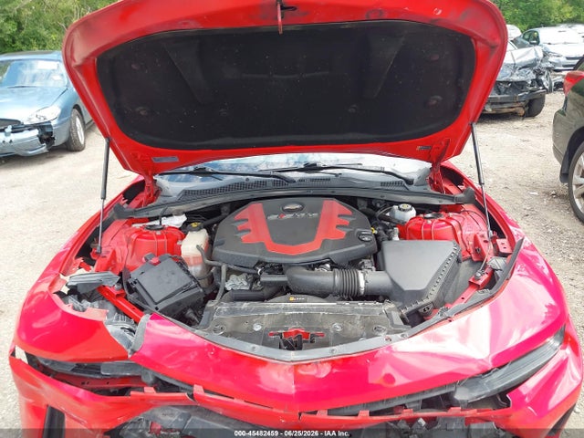صورة 10 لـ 2017 Chevrolet CAMARO 1LT