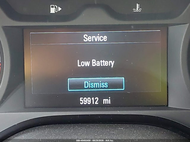 2017 Chevrolet CAMARO 1LT 缩略图 15