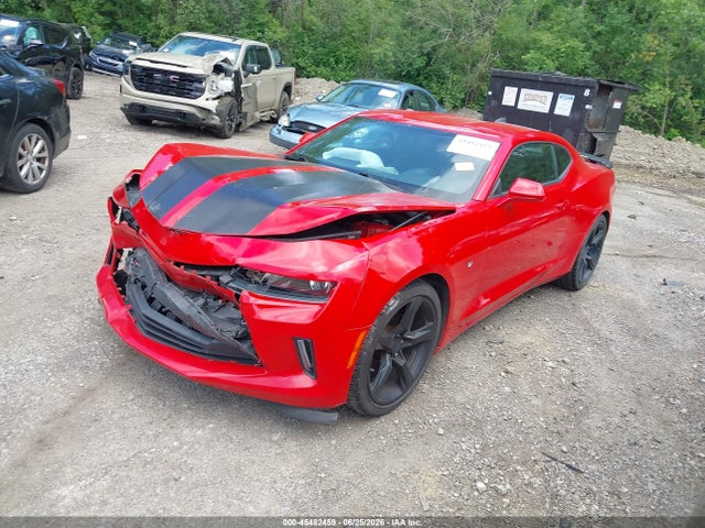 صورة 2 لـ 2017 Chevrolet CAMARO 1LT