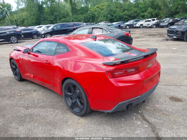 صورة 3 لـ 2017 Chevrolet CAMARO 1LT