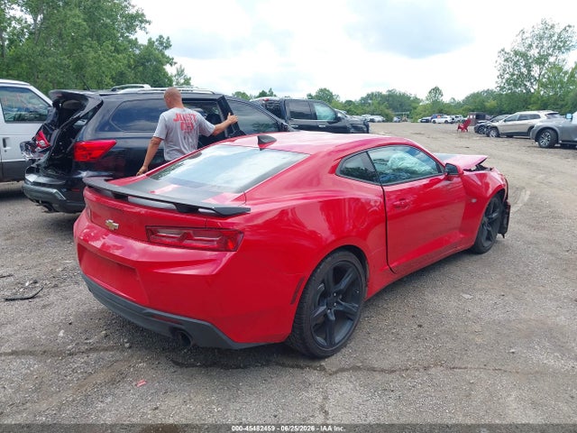 صورة 4 لـ 2017 Chevrolet CAMARO 1LT