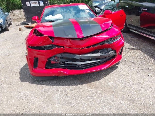 صورة 6 لـ 2017 Chevrolet CAMARO 1LT