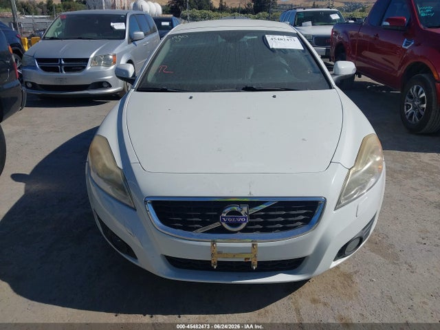 2012 Volvo C70 T5/T5 PLATINUM/T5 PREMIER PLUS photo 6