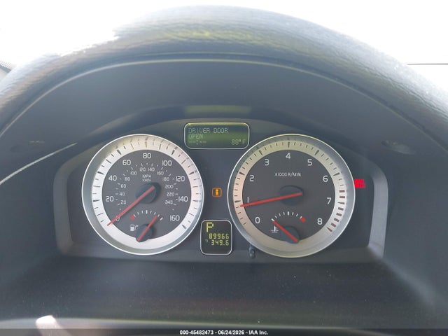 2012 Volvo C70 T5/T5 PLATINUM/T5 PREMIER PLUS thumbnail 7