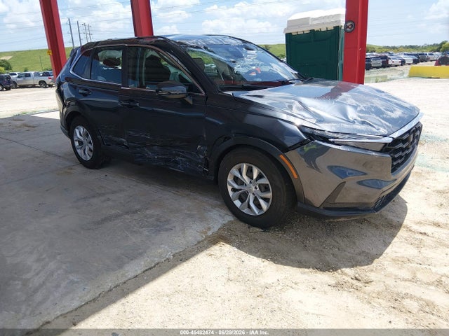 2024 HONDA CR-V LX 2WD