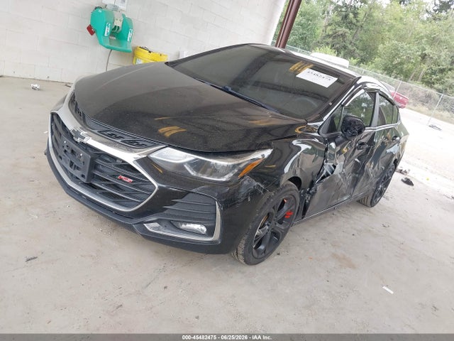 2019 Chevrolet CRUZE LT — фото 2