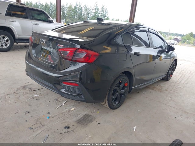 2019 Chevrolet CRUZE LT — фото 4