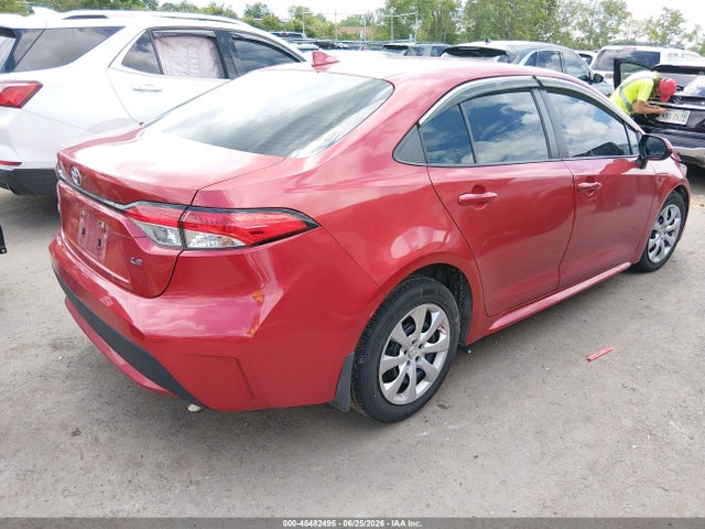2020 Toyota COROLLA LE photo 4