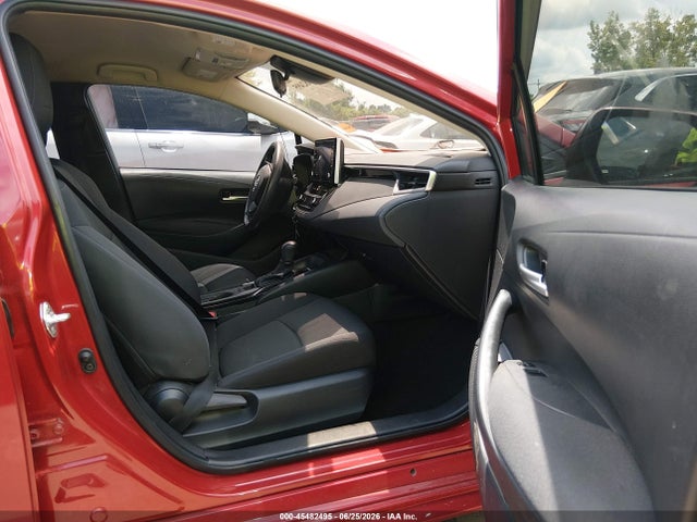 2020 Toyota COROLLA LE photo 5
