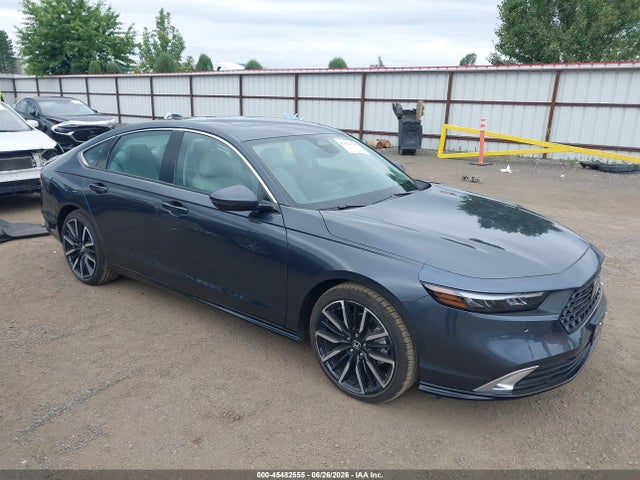 2025 HONDA ACCORD TOURING