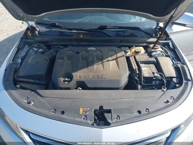 2020 Chevrolet IMPALA FWD LT 照片 10