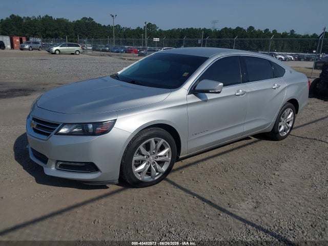 2020 Chevrolet IMPALA FWD LT 照片 2