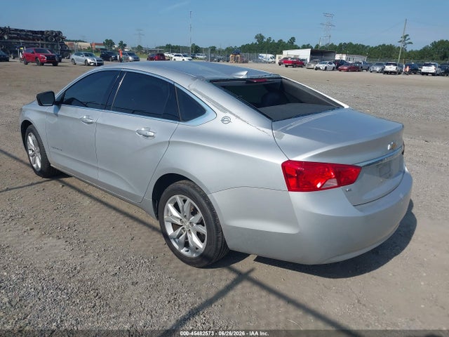 2020 Chevrolet IMPALA FWD LT 照片 3